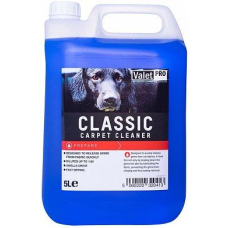 ValetPro Classic Carpet Cleaner суперконцентрат 1:80 для хімчистки салону 5 л