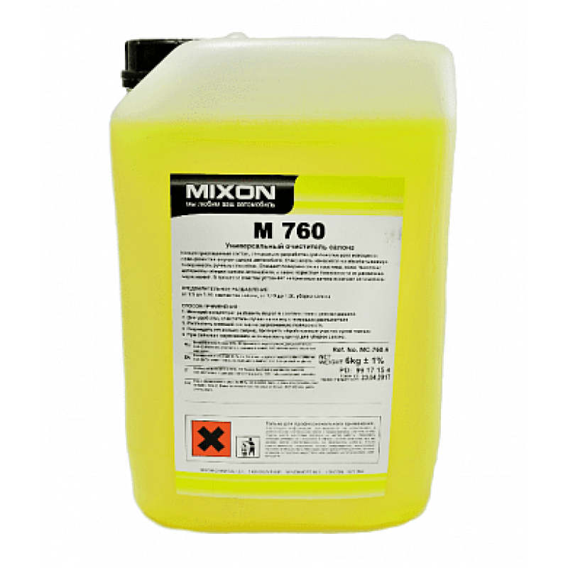 Mixon M-760 засіб для хімчистки салону