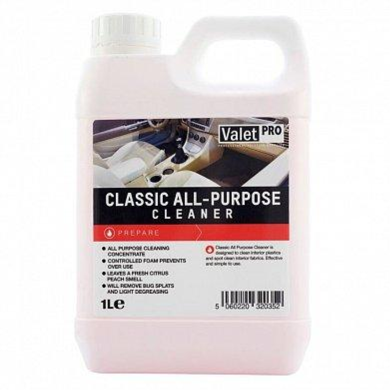 Classic All Purpose Cleaner багатоцільовий очисник салону