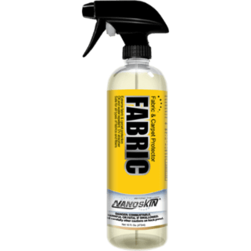 Nanoskin Fabric захисний засіб для текстилю в салоні Nanoskin Fabric захисний засіб для текстилю в салоні