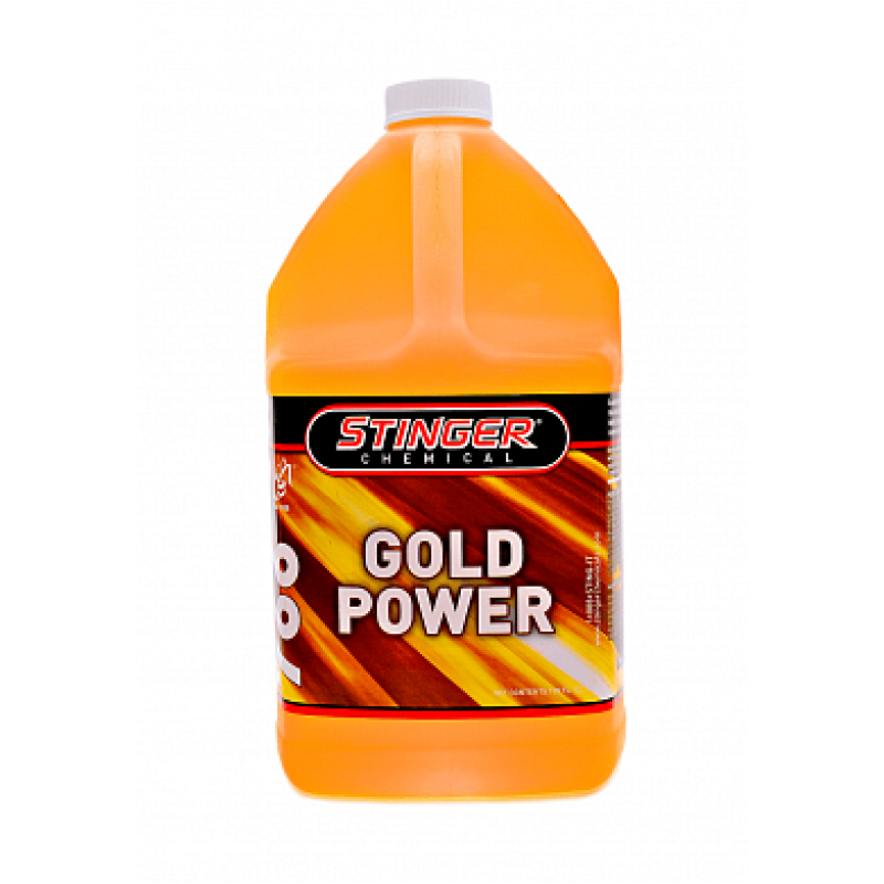 Stinger Gold Power засіб для хімчистки та виведення плям Stinger Gold Power засіб для хімчистки та виведення плям