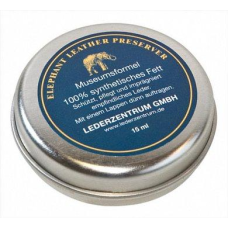 Віск для шкіри Elephant Lederfett 100% синтетичний 15 мл