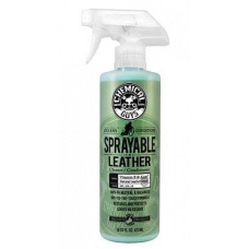 Sprayable Leather Cleaner & Conditioner in One очисник та кондиціонер для шкіри 473мл