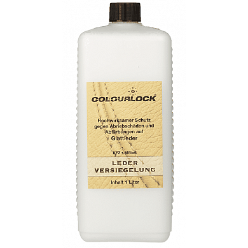 Colourlock Leder Versiegelung консервувальний засіб для шкіри 1 л