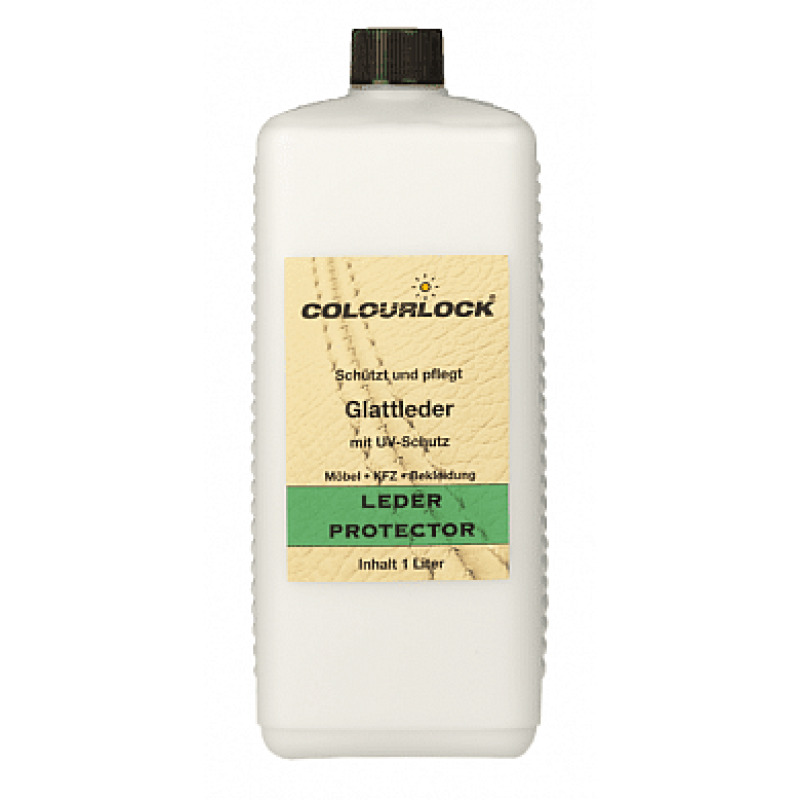Colourlock Leder Protector зволожувальне молочко для шкіри 1 л