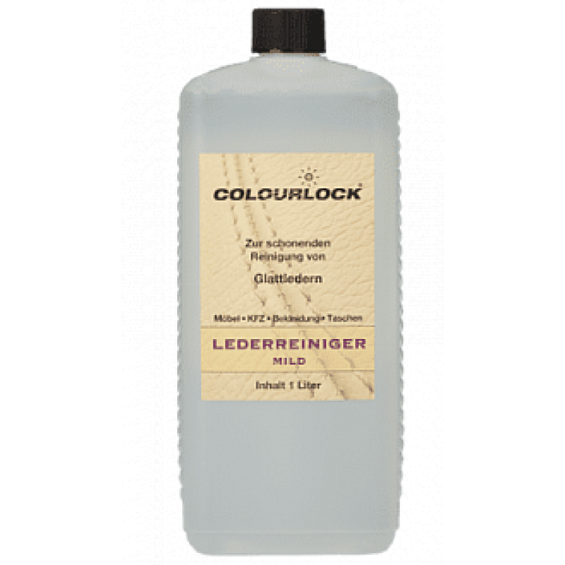 Colourlock Leder Reiniger Soft Clean м“який очисник шкіри 1 л