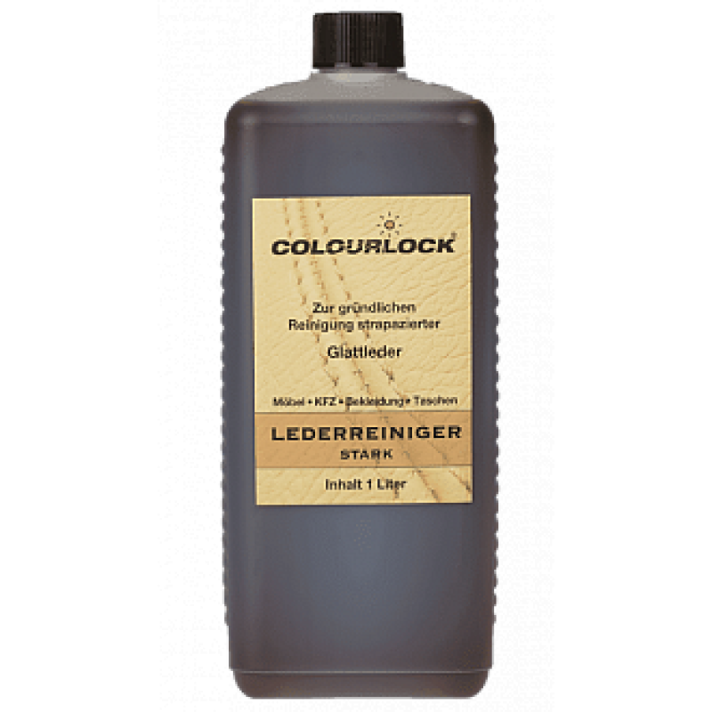 Colourlock Leder Reiniger Stark сильний засіб для шкіри 1л