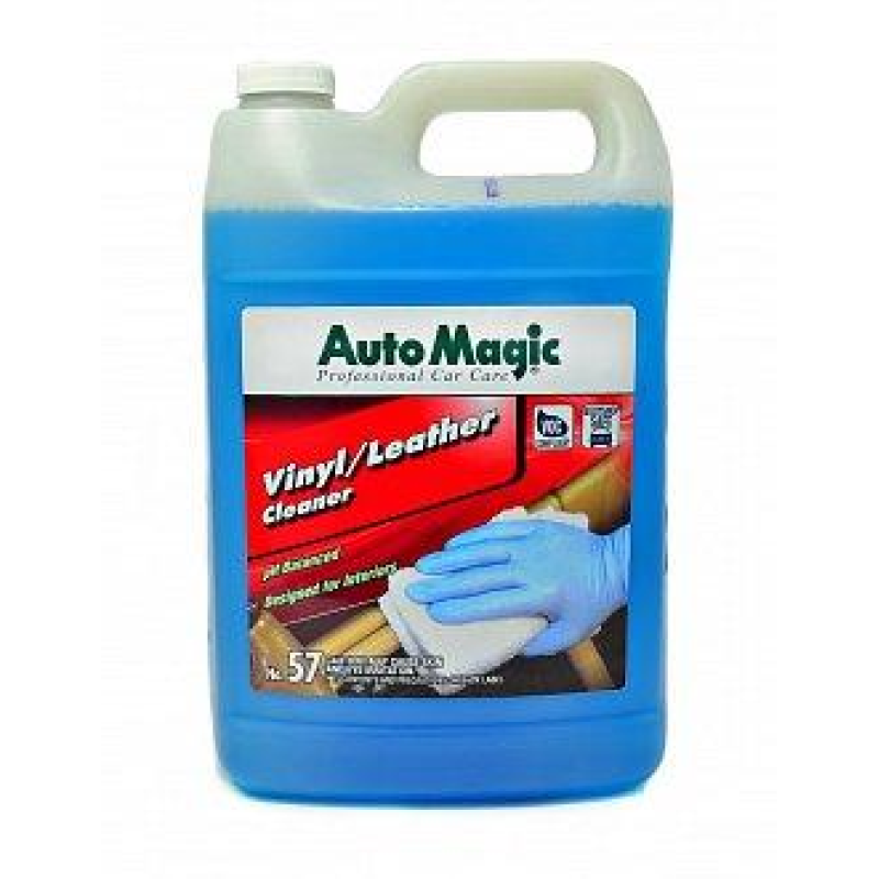 Auto Magic Vinyl/Leather Cleaner 57 очисник шкіри Auto Magic Vinyl/Leather Cleaner 57 очисник шкіри