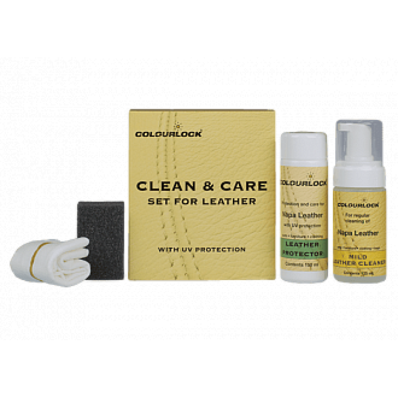 Colourlock Набір для догляду за автомобільної шкірою