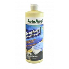 Auto Magic Leather Conditioner QT 58 Кондиціонер для шкіри в салоні автомобіля