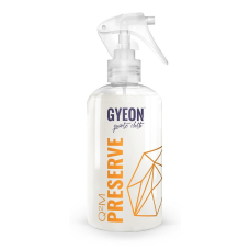 Gyeon Q2M Preserve матова поліроль для пластику в салоні