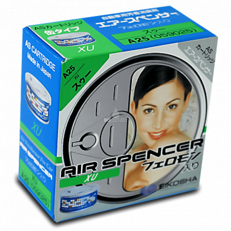 Ароматизатор Eikosha Air Spencer Bvlgari Parfume XU A-25