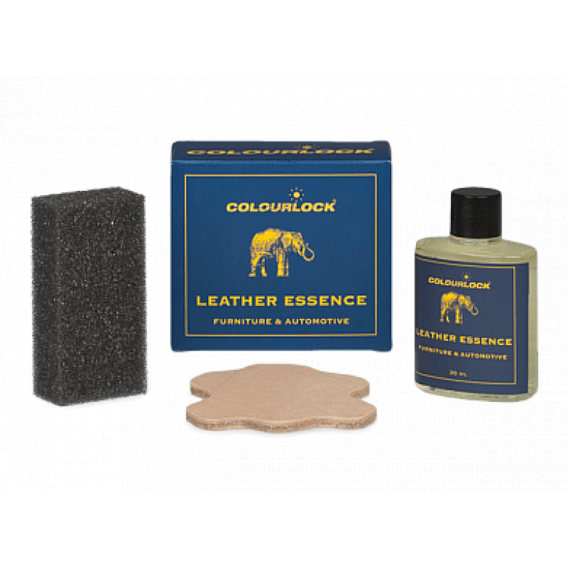 Colourlock Leather Essence запах шкіри 30 мл