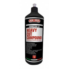Абразивна паста нового покоління Mafra Heavy Cut Compound Corrector 2.0 1 л