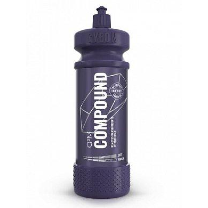 Абразивна полірувальна паста Gyeon Compound 1 л Абразивна полірувальна паста Gyeon Compound 1 л