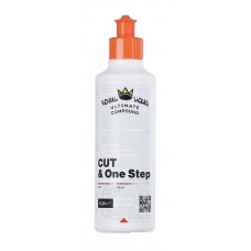 Однокрокова полірувальна паста Royal Pads Cut&Ne Step 500 мл