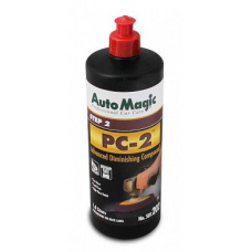 AutoMagic PC-2 середньоабразивна паста для другого кроку полірування