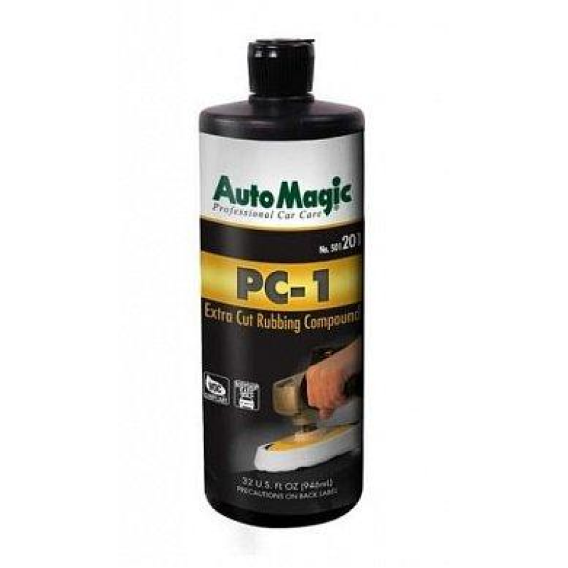 Auto Magic PC1 однокрокова паста для полірування