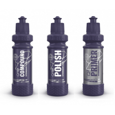 Набір полірувальних паст Gyeon 3 шт. по 120 мл