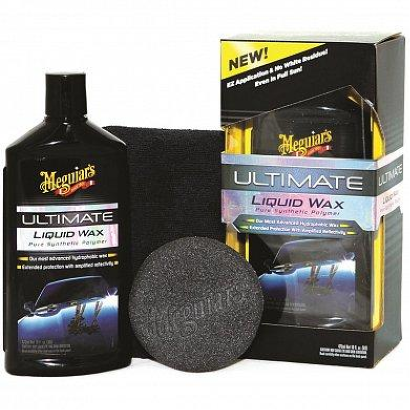 Meguiars Ultimate Liquid Wax рідкий віск-поліроль