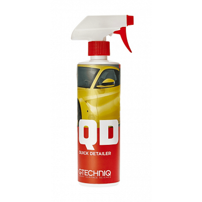 Gtechniq Quick Detailer квік-детейлер