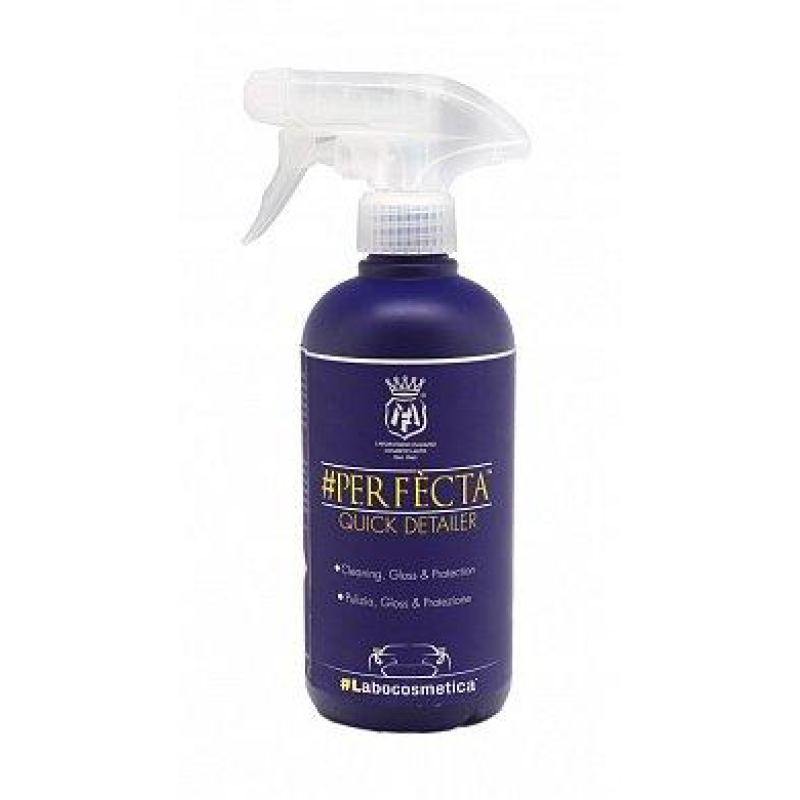 Labocosmetica Perfecta квік детейлер 3 в 1 очищення-блиск-захист