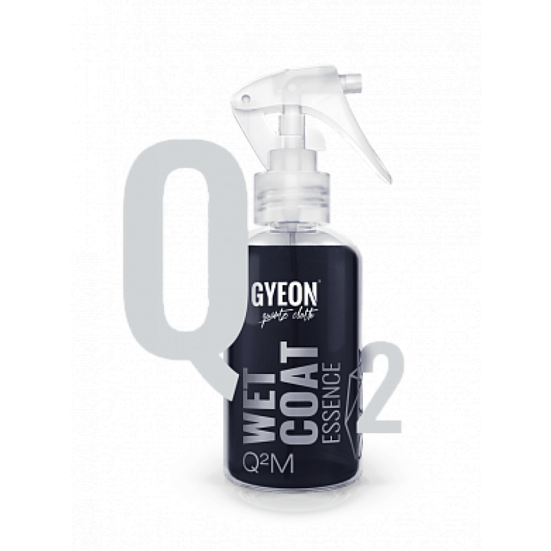 Gyeon Wetcoat Essence концентрований супер гідрофобний спрей силант
