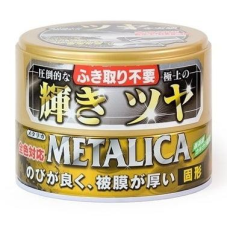 Soft99 Metalica Hard Paste твердий віск
