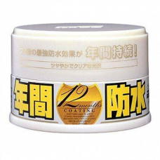 Soft99 Fusso Coat 12 Months (Light) твердий віск