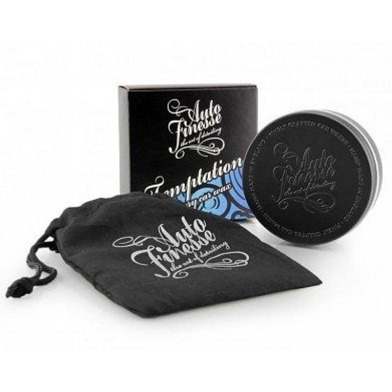 Преміум віск Auto Finesse Temptation