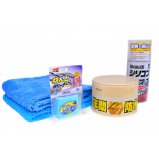 Набір для захисту ЛКП світлого автомобіля