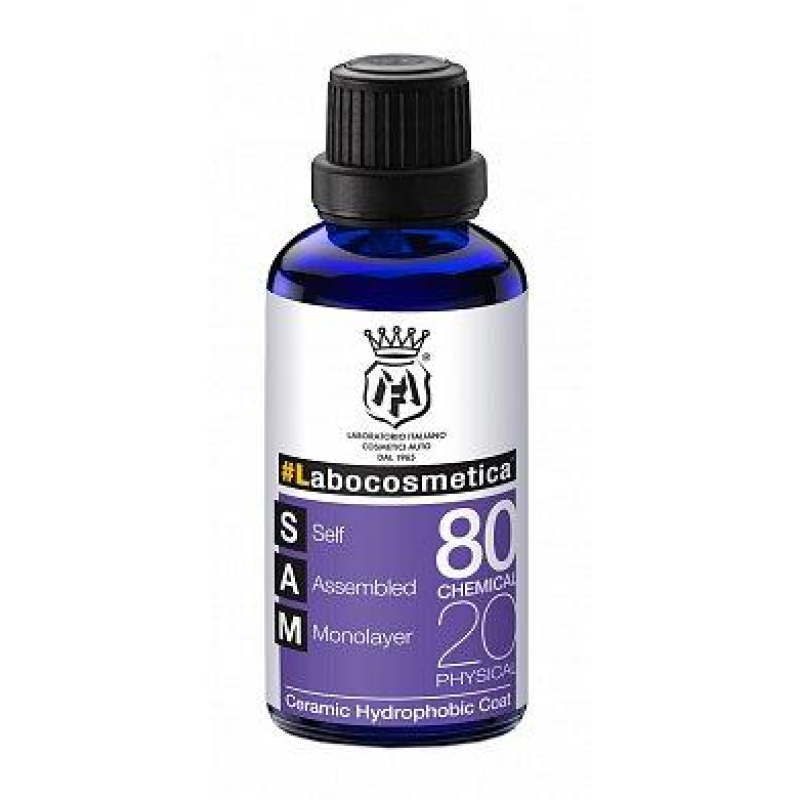 Labocosmetica SAM одношарове кварцове покриття