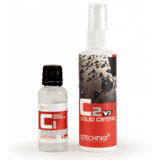 Gtechniq C1 and C2 - базовий комплект захисних покриттів