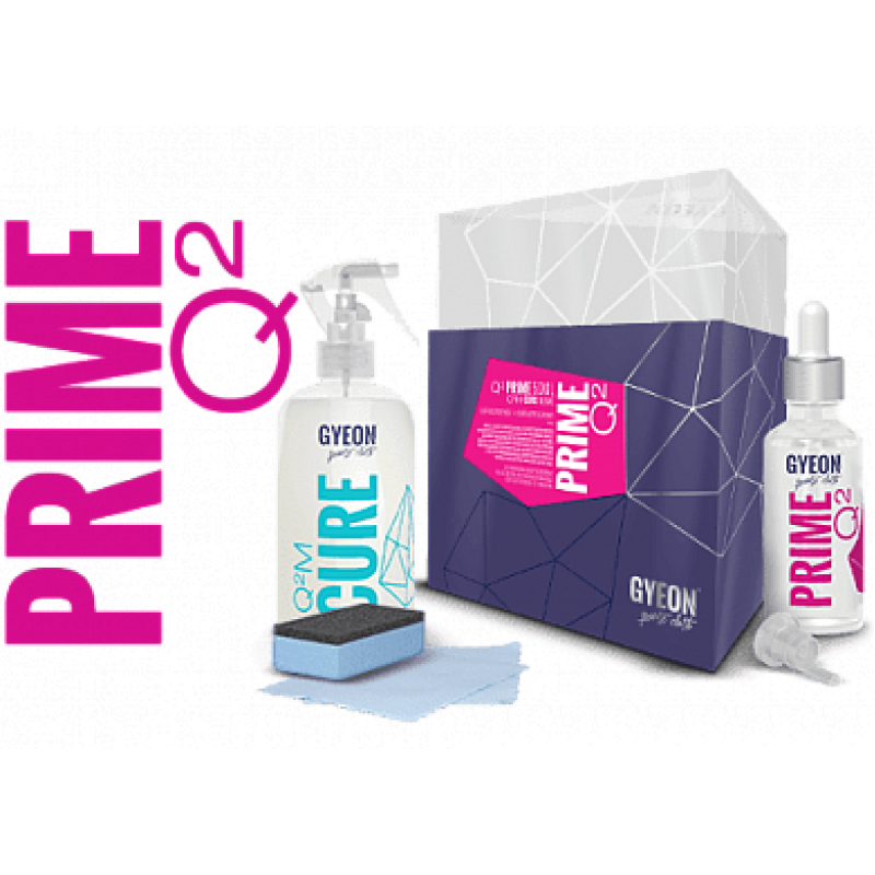 Gyeon Prime кварцове захисне покриття