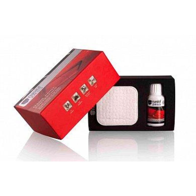 Nasiol ZR53 нанокераміческое покриття з твердістю 9H