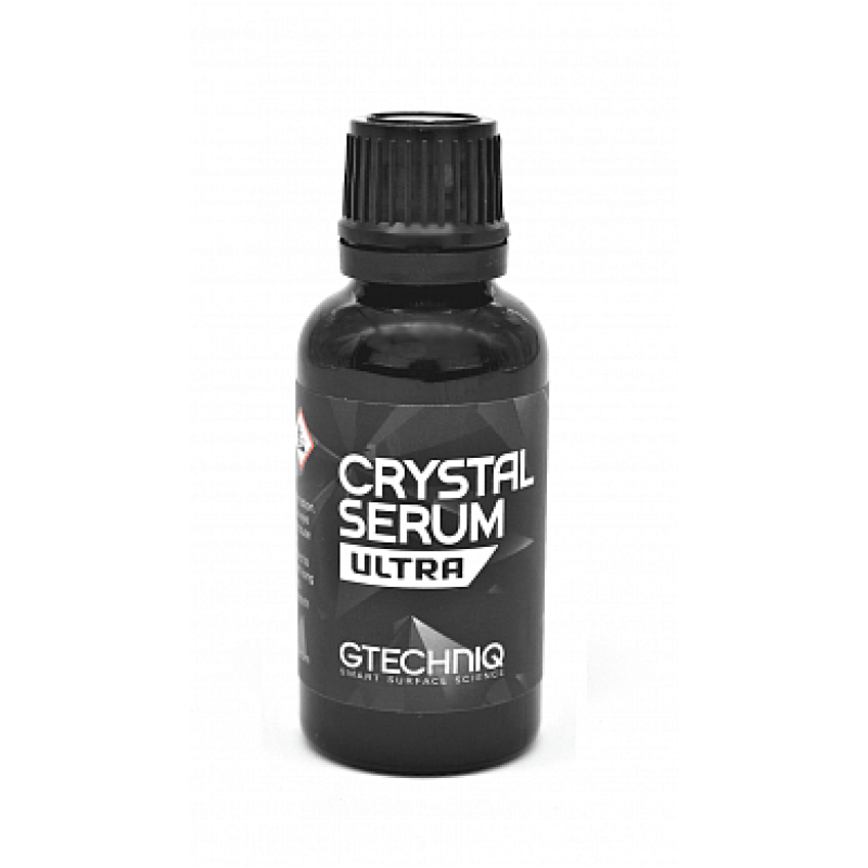 Gtechniq Serum Ultra — ексклюзивне захисне покриття для авто 50 мл