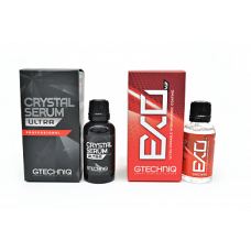 Комбінація захисних покриттів ультракласу Gtechniq Ultra + EXO v4 30 мл