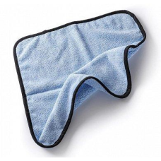 Універсальне рушник з мікрофібри з шовковим краєм