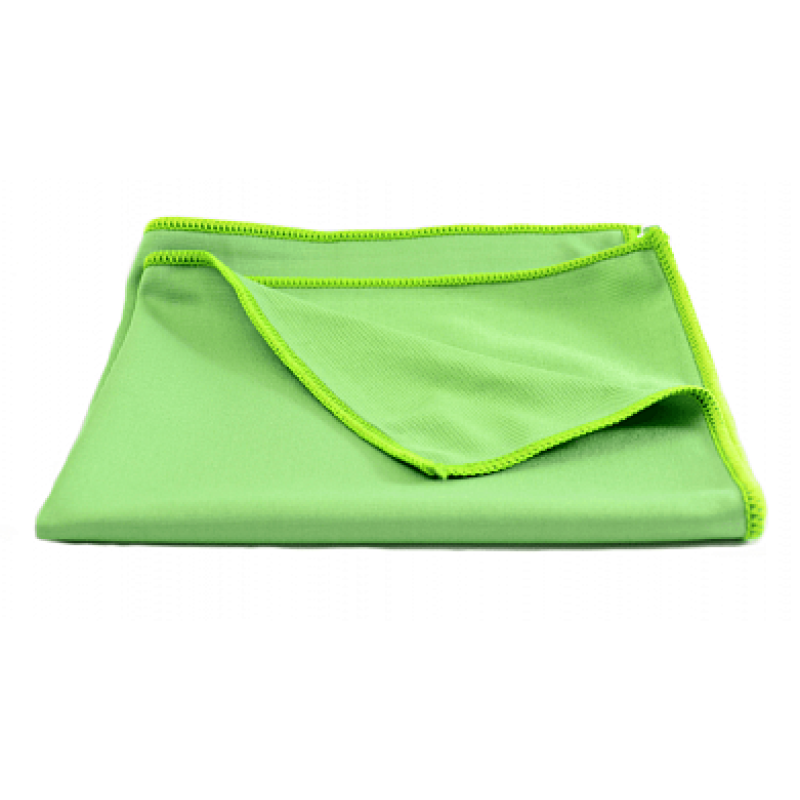 Лляна серветка для полірування скла