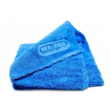 Двостороння мікрофібра для розполювання восків, глейзів і силунтів