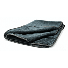 Супер-плюш чорна тканину для поліровки