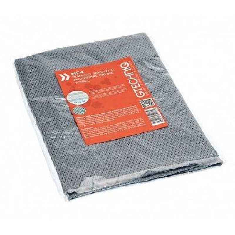 Рушник для сушіння автомобіля Diamond Sandwich Рушник для сушіння автомобіля Diamond Sandwich