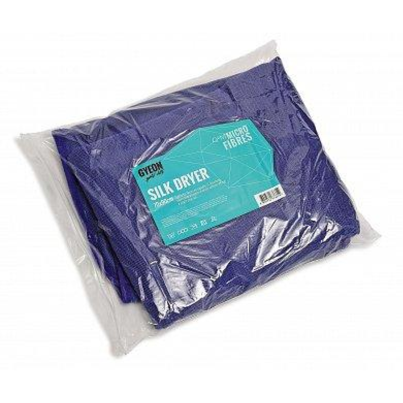 Gyeon Silk Dryer оптиральний поглинальний рушник 70x90 см Gyeon Silk Dryer оптиральний поглинальний рушник 70x90 см