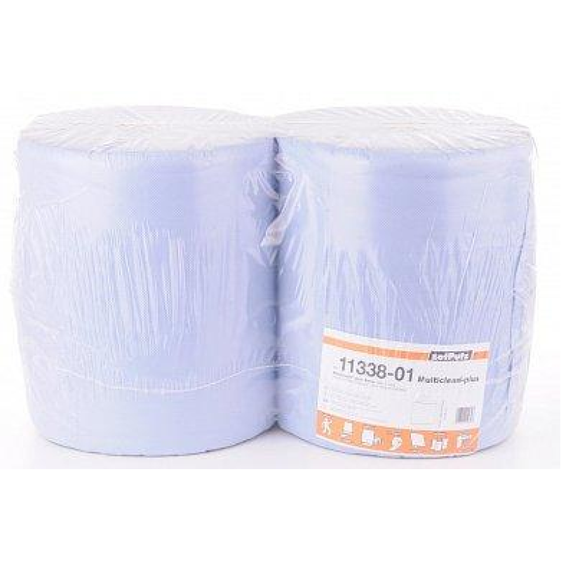 Папір протиральний тришаровий Zet Putz MultiClean