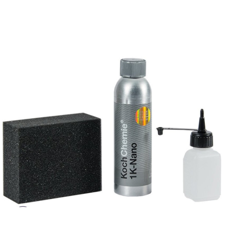 KOCH CHEMIE 1K-Nano-Lackversiegelung Нанолак технологія, захист лаку автомобіля