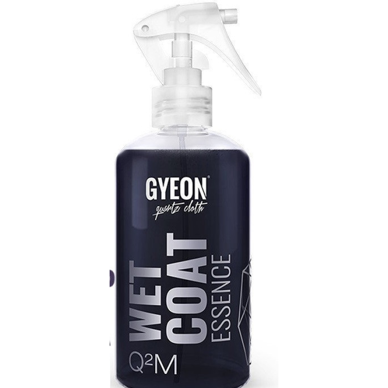 Gyeon Q2M WetCoat Essence «ВетКоат Есенс» — спрей-силант гідрофобне покриття для кузова Gyeon Q2M WetCoat Essence «ВетКоат Есенс» — спрей-силант гідрофобне покриття для кузова