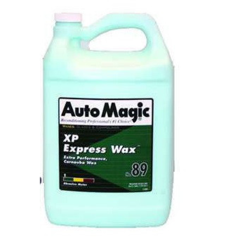 Auto Magic XP EXPRESS WAX — Швидковисихний крем-віск