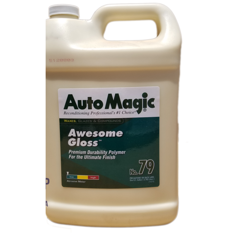 Auto Magic AWESOME GLOSS — Полімерна паста