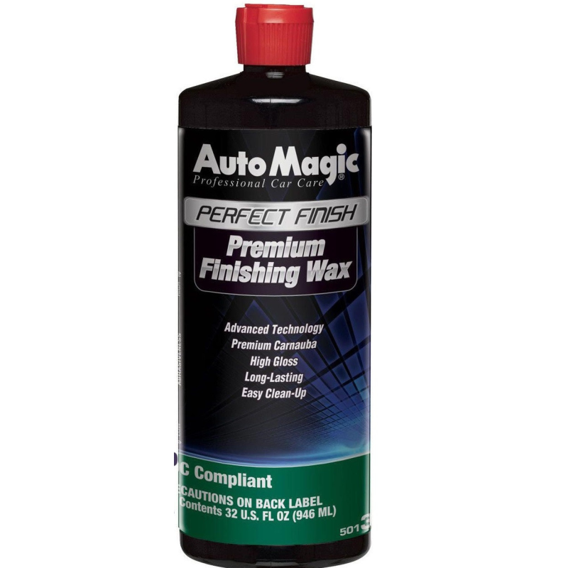 Auto Magic Premium Finishing Wax — фінішний крем-скос Auto Magic Premium Finishing Wax — фінішний крем-скос