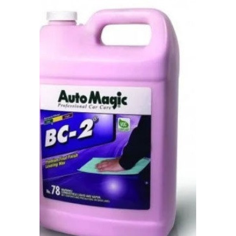 Auto Magic BC-2 — Професійний віск Auto Magic BC-2 — Професійний віск